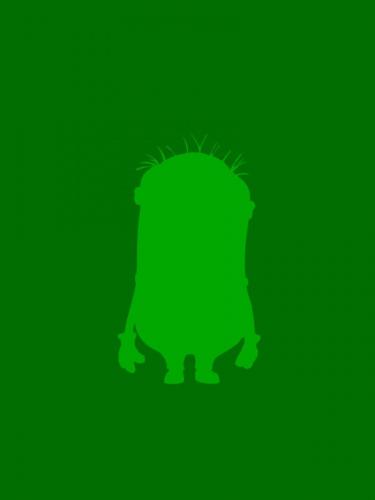 Minion Green