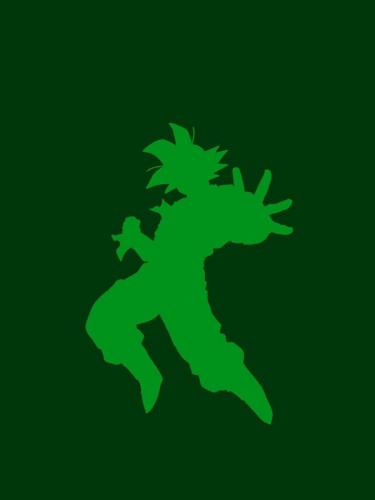 Goku Green