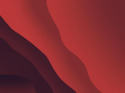Red and Brown