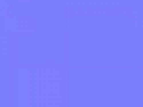 Blue Pastel