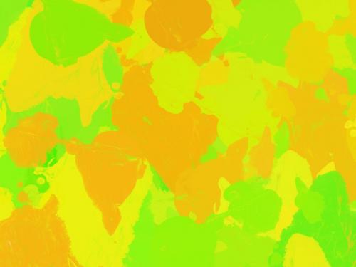 Green Fall