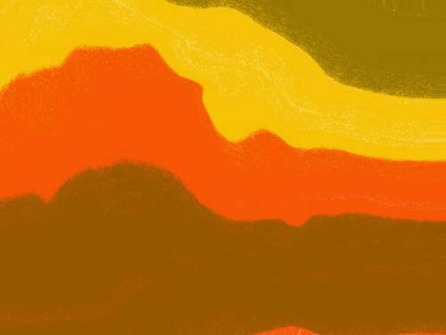 Liquified Pencil
