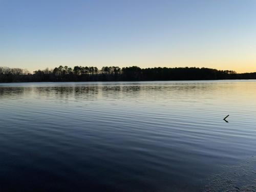 Stockton Sunset NJ