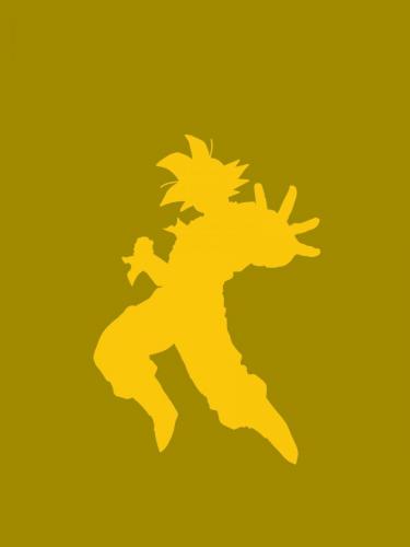 Goku Yellow