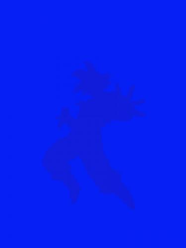 Goku Blue