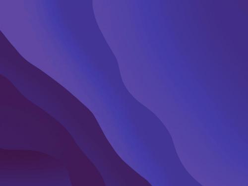 Purple and Dark Purple