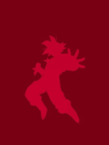 Goku Red