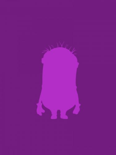 Minion Purple