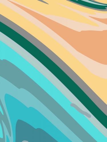 Ocean Swirl(Mobile)
