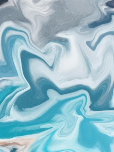Acrylic Ocean(Mobile)